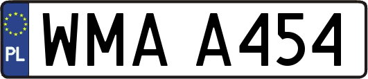 WMAA454