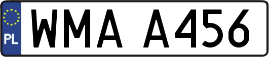 WMAA456