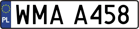 WMAA458