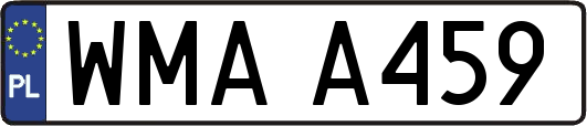 WMAA459
