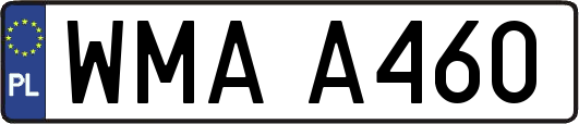 WMAA460