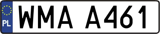 WMAA461