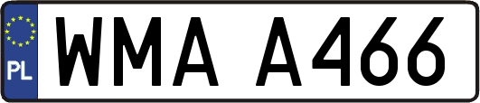 WMAA466