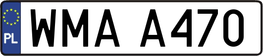 WMAA470