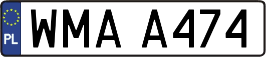 WMAA474