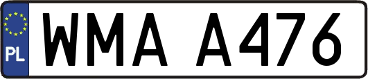 WMAA476