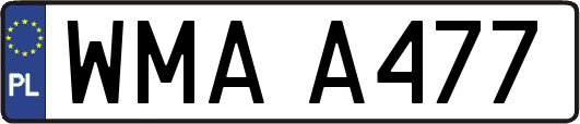 WMAA477