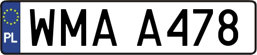 WMAA478