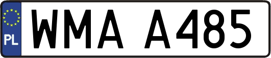 WMAA485