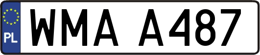 WMAA487