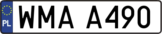 WMAA490