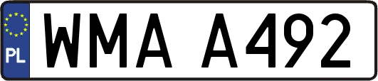WMAA492
