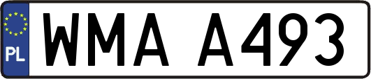 WMAA493