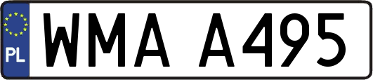 WMAA495