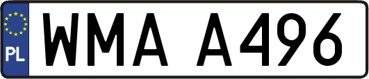 WMAA496