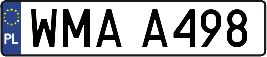 WMAA498