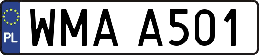 WMAA501