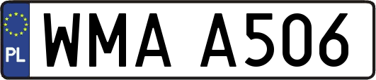 WMAA506