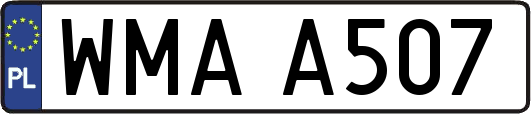 WMAA507