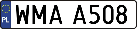 WMAA508