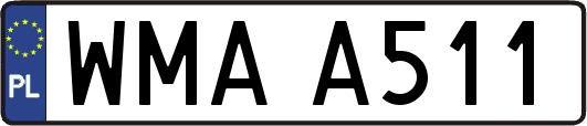 WMAA511