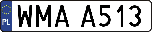 WMAA513