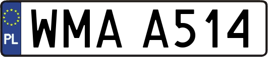 WMAA514