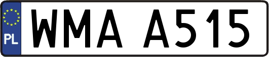 WMAA515