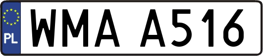 WMAA516