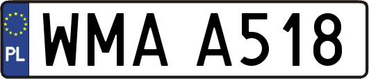 WMAA518