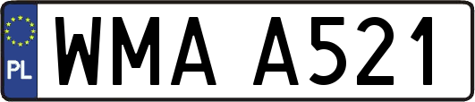 WMAA521