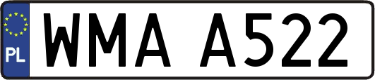 WMAA522