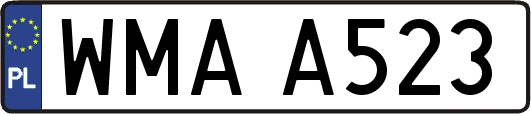 WMAA523