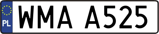 WMAA525
