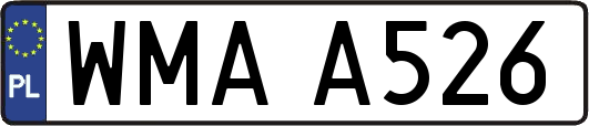 WMAA526