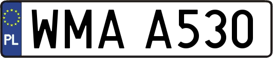 WMAA530