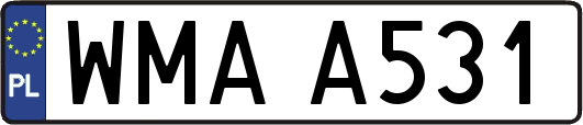 WMAA531