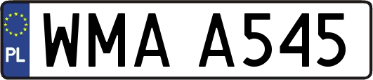 WMAA545