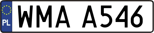 WMAA546