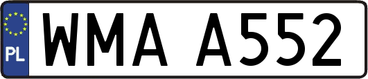 WMAA552