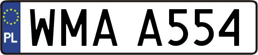 WMAA554