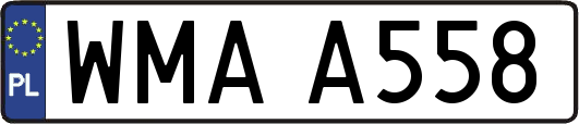 WMAA558