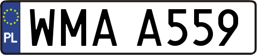 WMAA559