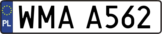 WMAA562