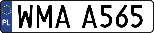 WMAA565