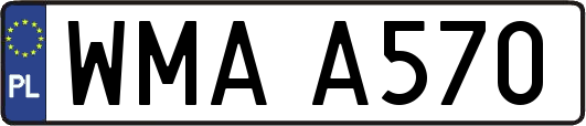 WMAA570