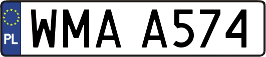 WMAA574