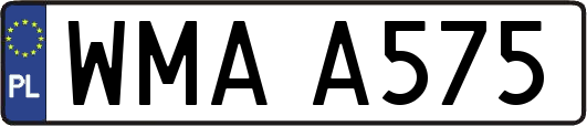 WMAA575