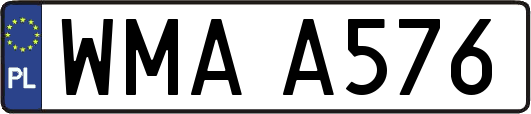 WMAA576