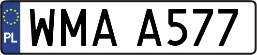 WMAA577